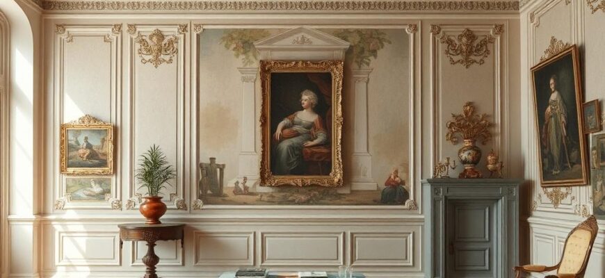 Detailní pohled na malování pokojů fotogalerie (Jihlava)