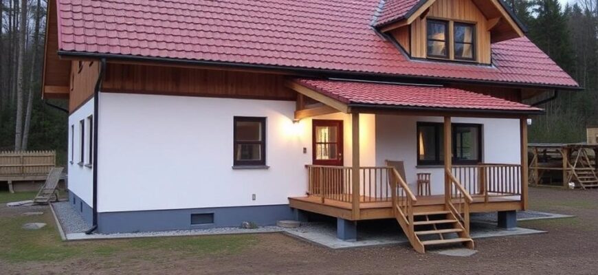 Zajímavé zkušenosti s cenou stavby rodinného domu v Jablonci nad Nisou