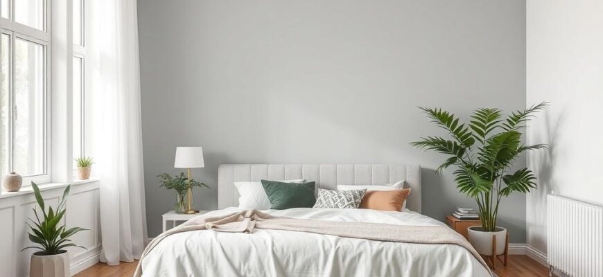 Moderní přístupy k malování pokojů v Brně