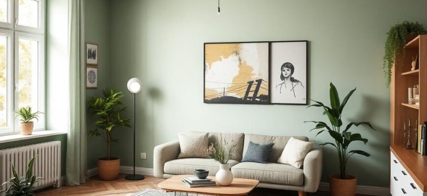 Kompletní přehled k inspiraci malování bytu (Brno)