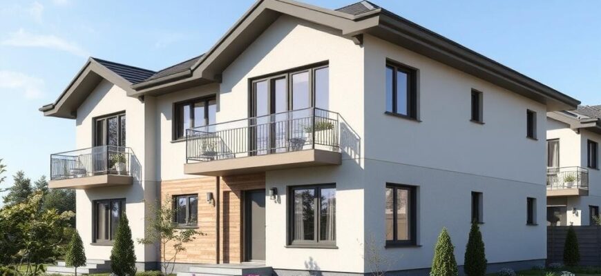 Kompletní přehled k dvojdomy na klíč (Brno)