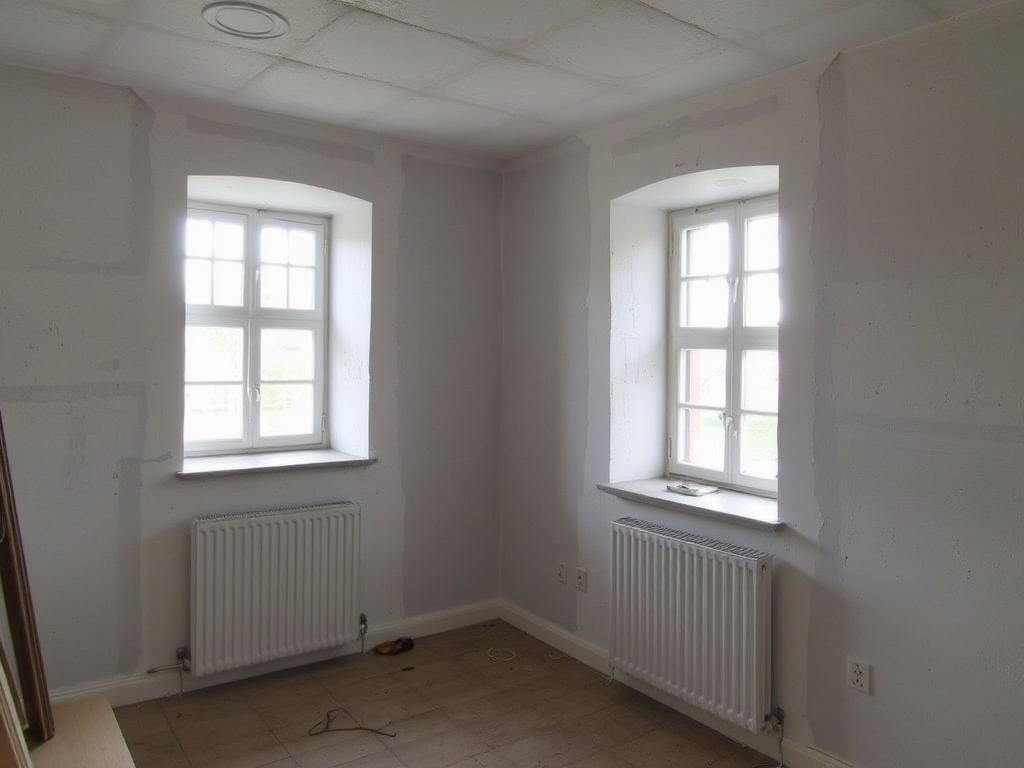 Zajímavé zkušenosti s sádrokartonářské práce (Hradec Králové). Stavební specifika regionu: vlhkost, teploty, staré domy