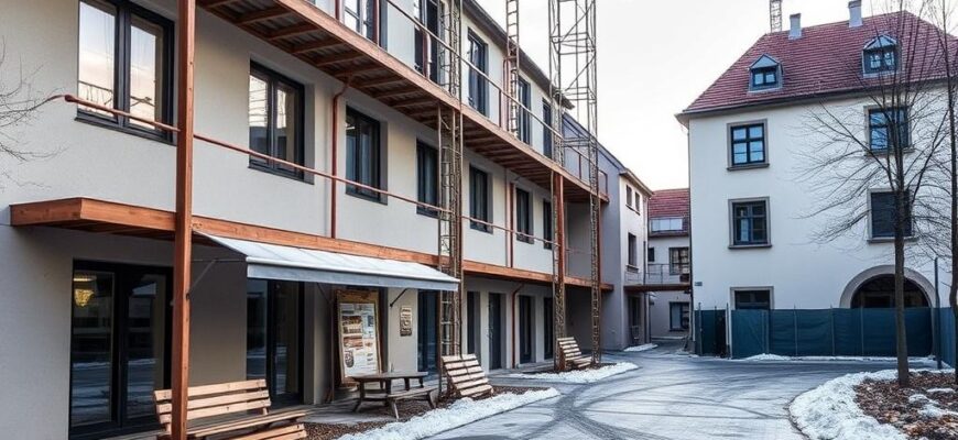 Praktický průvodce k ekonomické stavbě v Hradci Králové: jak proměnit plán v realitu