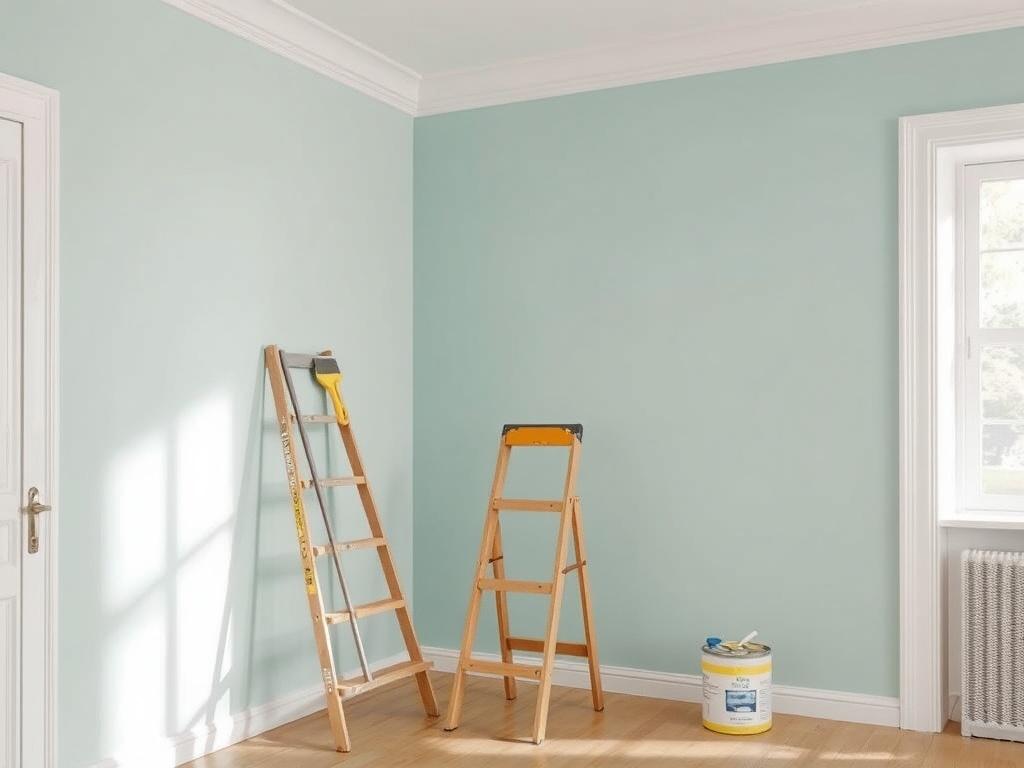 Profesionální rady pro malování interiéru (Kladno). 3. Materiály a nářadí: co skutečně potřebujete pro úspěšné malování