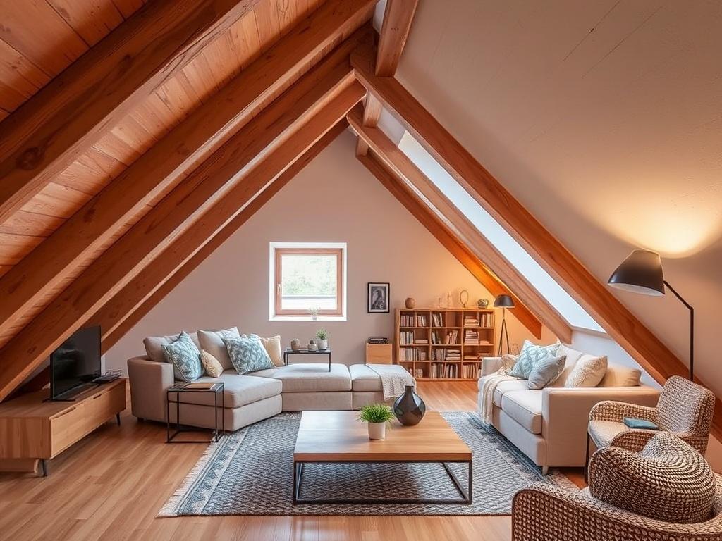 Profesionální rady pro půdní vestavby (Brno). Co stojí za úspěšnou půdní vestavbou v Brně