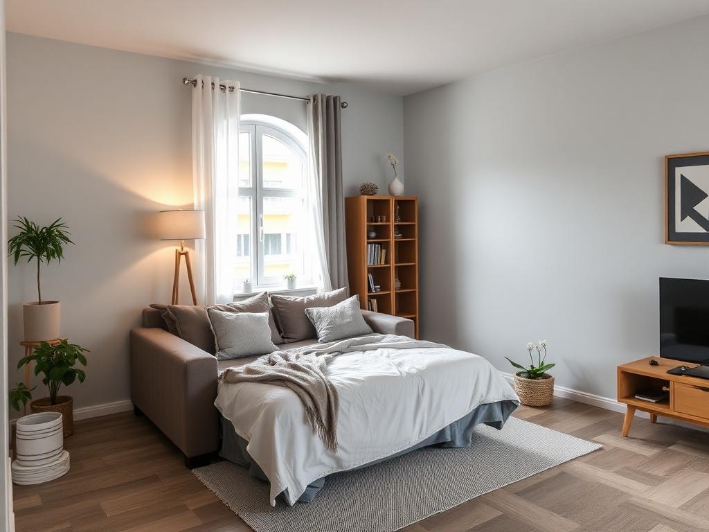 Užitečné poznatky o malování bytu (Jablonec nad Nisou). Rozpočet a harmonogram malby