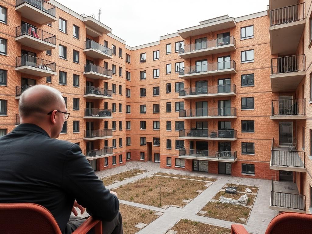 Užitečné poznatky o rekonstrukci bytového jádra (Zlín). Diskuze o dispozici a zónování