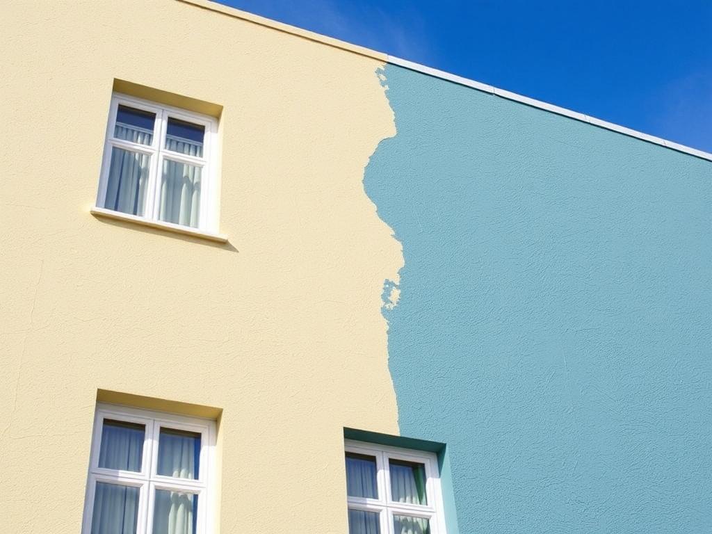 Jak zvládnout nátěry fasád ceník (Děčín). Často kladené otázky (FAQ)