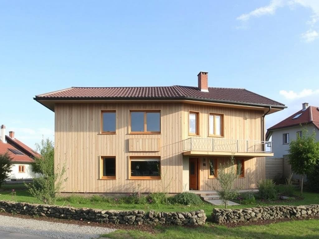 Praktický průvodce k stavbě domů (Brno). Bonusy a inspirace: lokální projekty v Brně