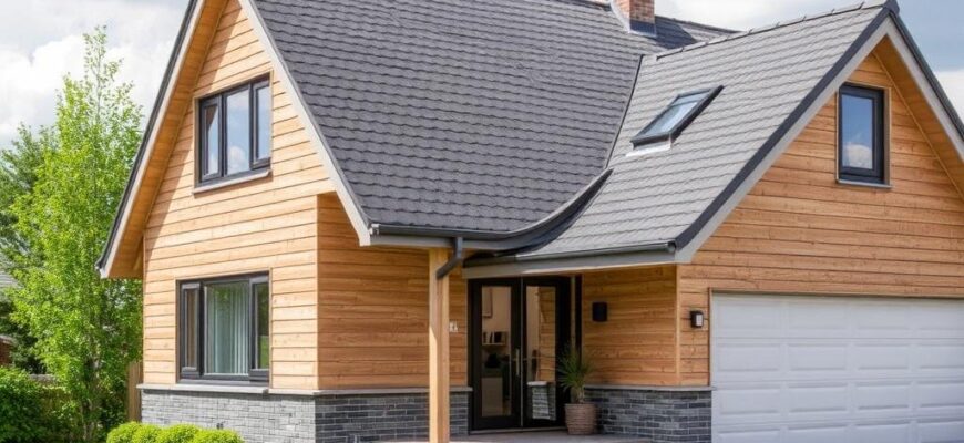 Rychlý návod k projektům domů na klíč (Plzeň)