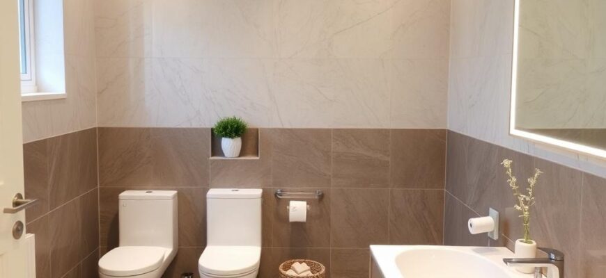 Ověřené zkušenosti s rekonstrukcí koupelny v Děčíně: co funguje a co si vzít k srdci