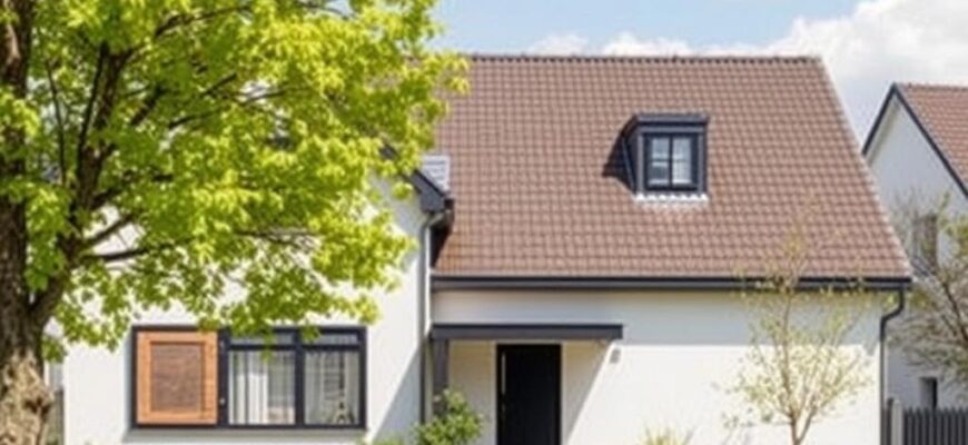 Jak zvládnout nízkoenergetické domy (Prostějov)