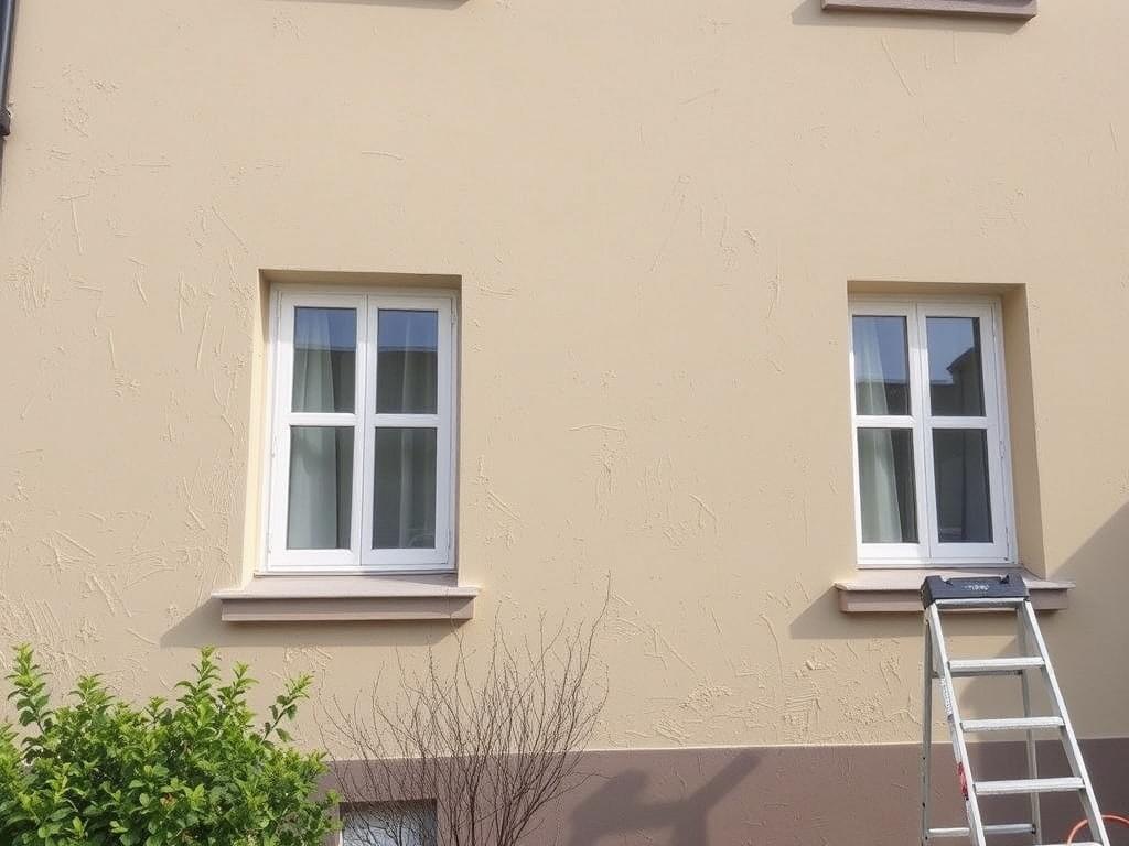 Důležité informace o nátěry fasád ceník (Přerov). Příprava povrchu Důležité informace o nátěry fasád ceník (Přerov). Příprava povrchu