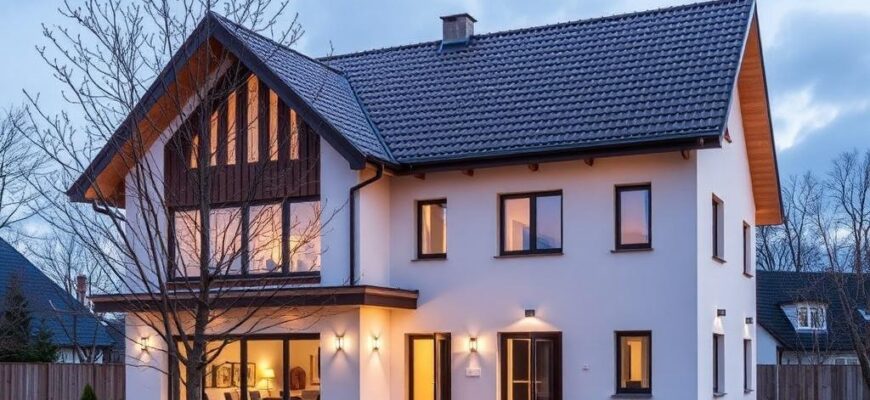 Profesionální rady pro domy na klíc Jihlava: jak vybrat správný projekt a vyhnout se častým pastím