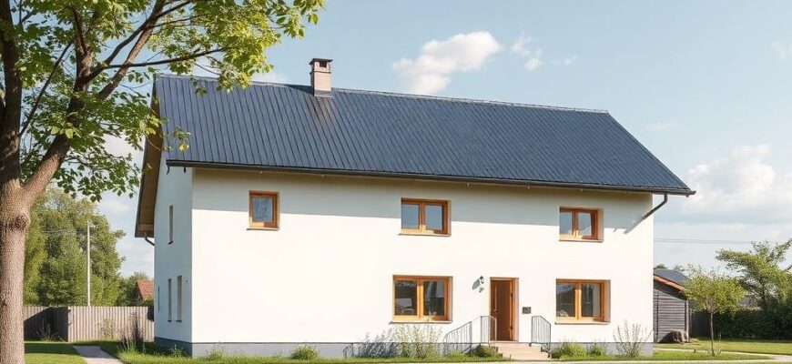 Inovativní řešení v rámci cena stavby rodinného domu v Ústí nad Labem