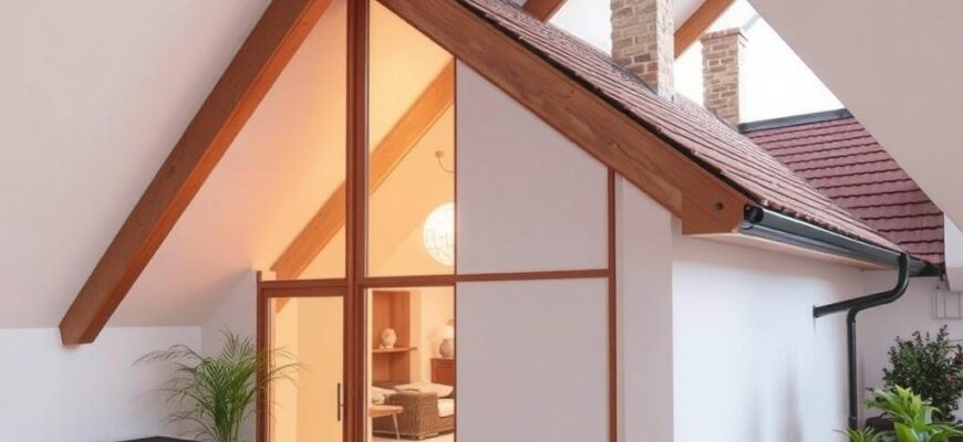 Důležité informace o půdní vestavbě v Opavě