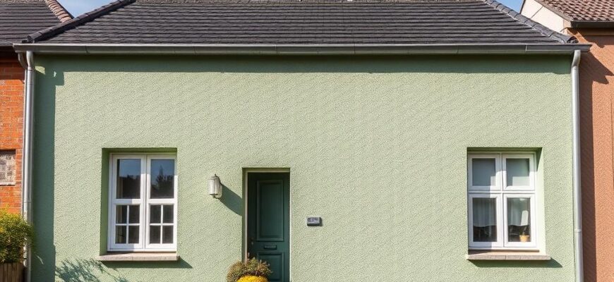 Inspirace pro nátěr fasády ceník Zlín: jak vybrat barvu, materiály a rozpočet pro váš dům