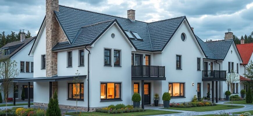 Kompletní přehled k domům na klíč (Přerov)