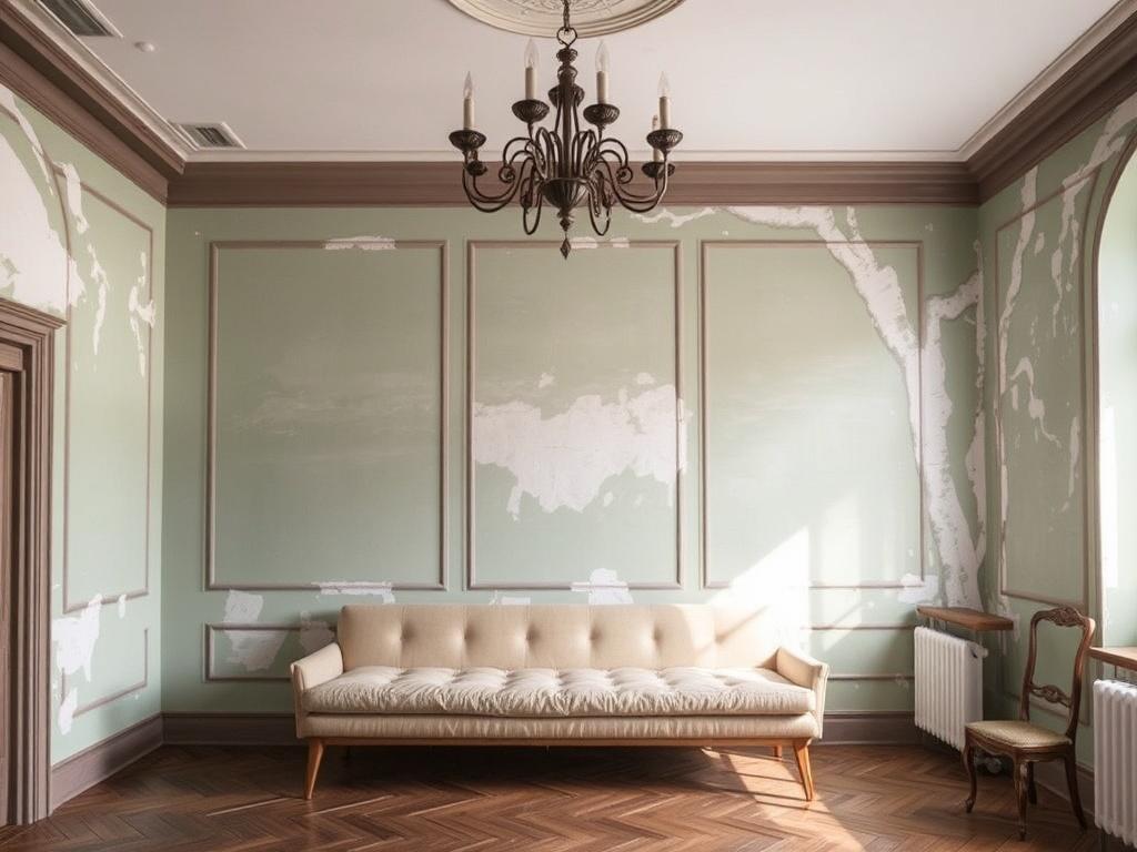 Profesionální rady pro malování interiérů (Olomouc). 6. Specifika pro Olomouc: staré zdi, vlhkost a architektura Profesionální rady pro malování interiérů (Olomouc). 6. Specifika pro Olomouc: staré zdi, vlhkost a architektura