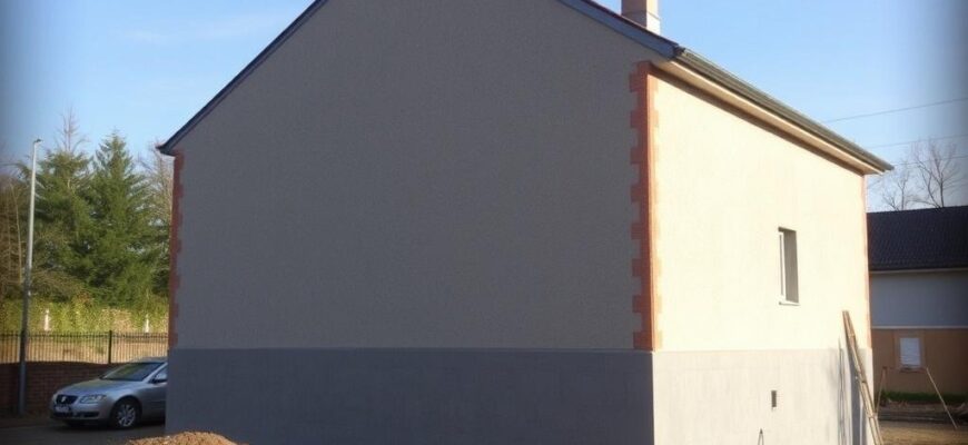 Izolace základů v Prostějově: zajímavé zkušenosti a postřehy Izolace základů v Prostějově: zajímavé zkušenosti a postřehy