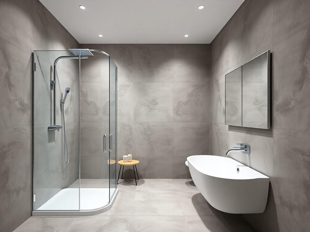 Moderní přístupy k koupelny komplet (Havířov). Inteligentní a úsporné technologie v koupelně