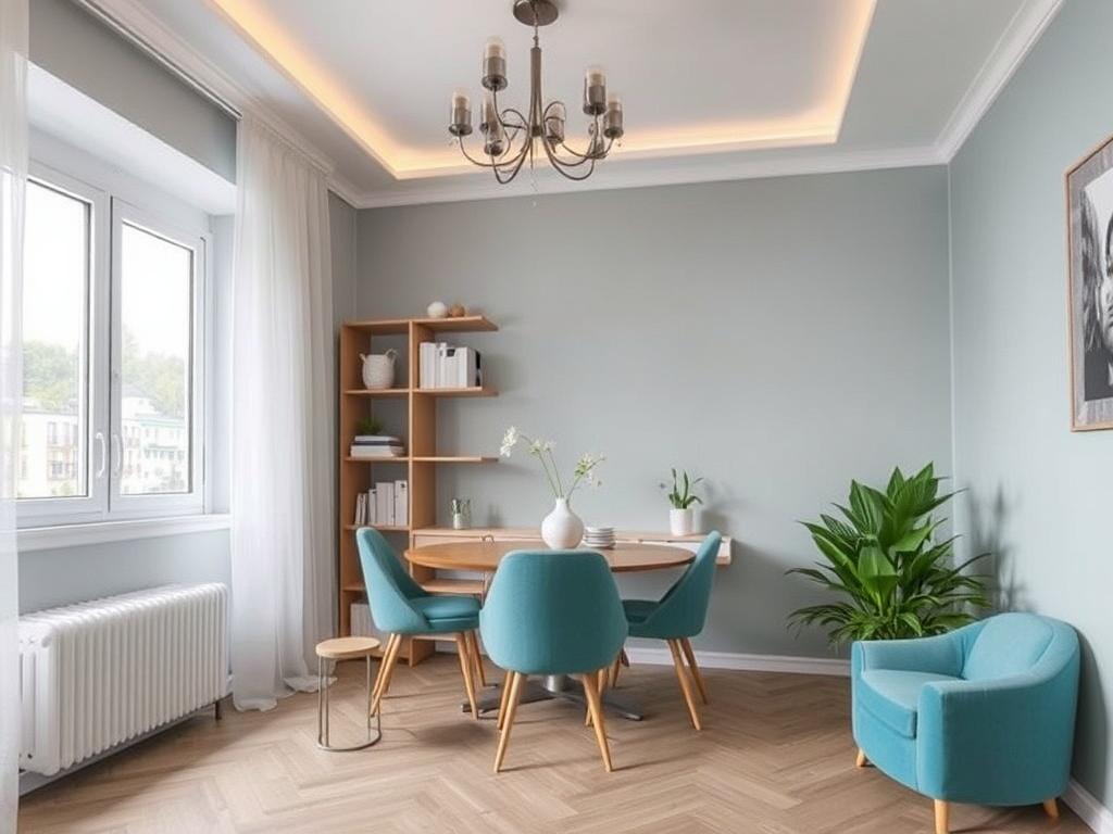 Inovativní řešení v rámci malování bytů (Chomutov). Co dnes znamená inovace v malování bytů v Chomutově