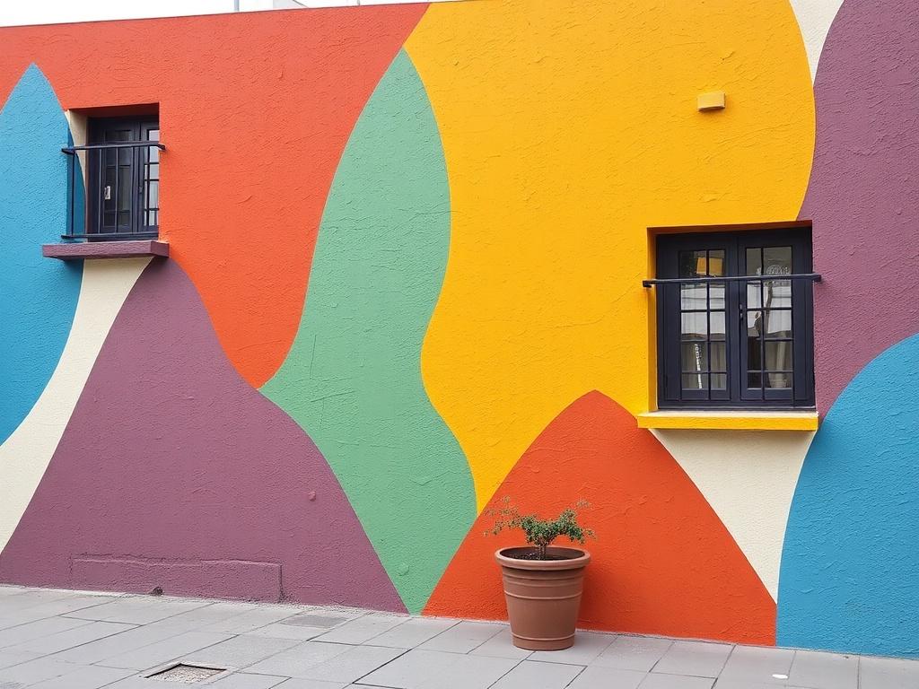 Aktuální novinky v oblasti malování na venkovní zeď (Most). Design a estetika fasád: trendy pro Most