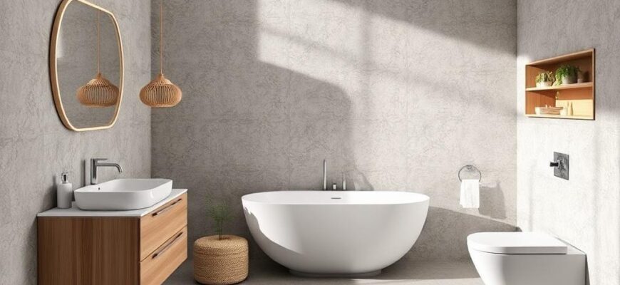 Nejnovější trendy v koupelny komplet (Opava)