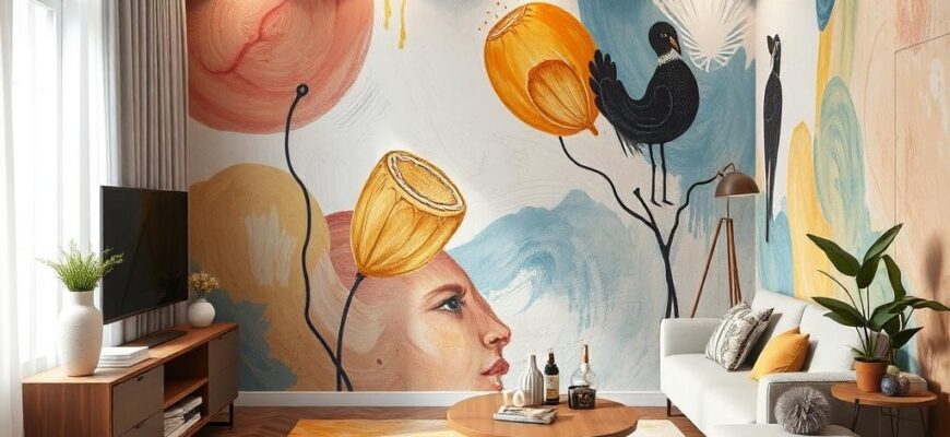 Nejnovější trendy v moderním malování pokojů v Děčíně