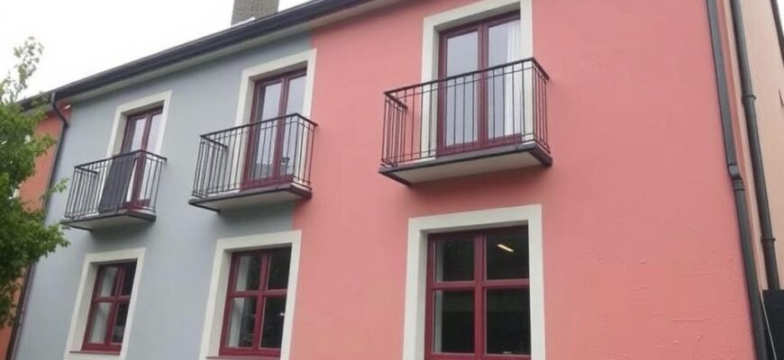 Ověřené zkušenosti s nátěrem fasády cena (Liberec) Ověřené zkušenosti s nátěrem fasády cena (Liberec)