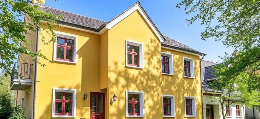 Nejčastější otázky kolem cena nátěru fasády za 1 m² (Karviná)