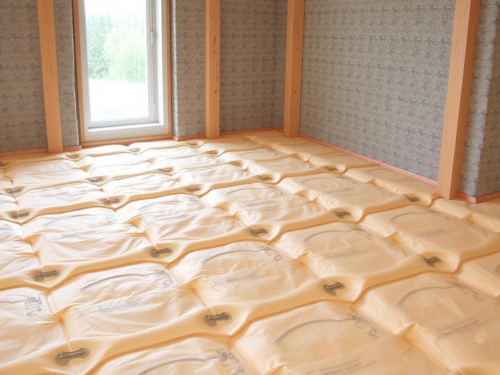 Moderní přístupy k zateplení podlahy (Pardubice). Kroky k realizaci: co je třeba promyslet dopředu Moderní přístupy k zateplení podlahy (Pardubice). Kroky k realizaci: co je třeba promyslet dopředu