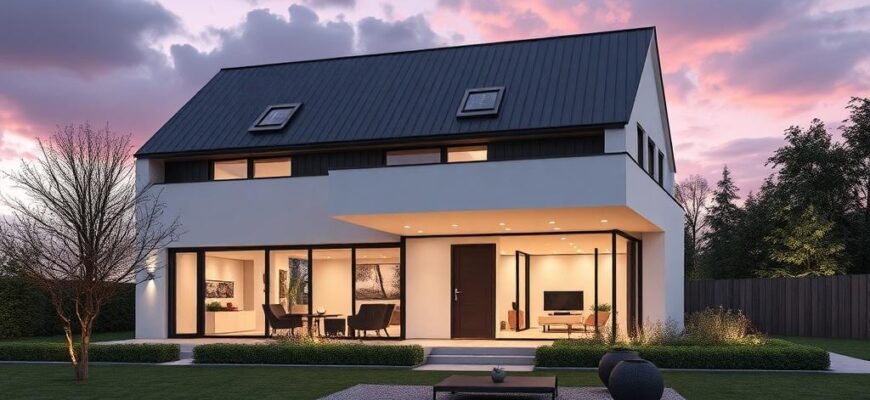Profesionální rady pro moderní dům na klíč v Karviné: Jak proměnit sen o bydlení v realitu
