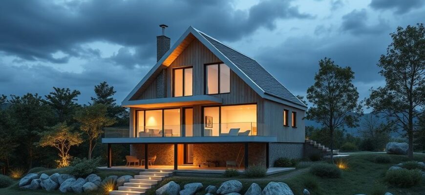 Kreativní nápady pro dům na klič (Havířov)