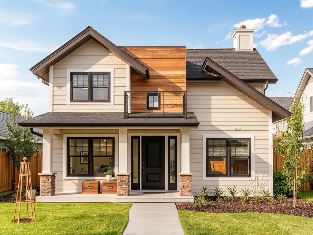 Inspirace pro rd na klíč (Most). Zajištění pohodlí a zdravého bydlení