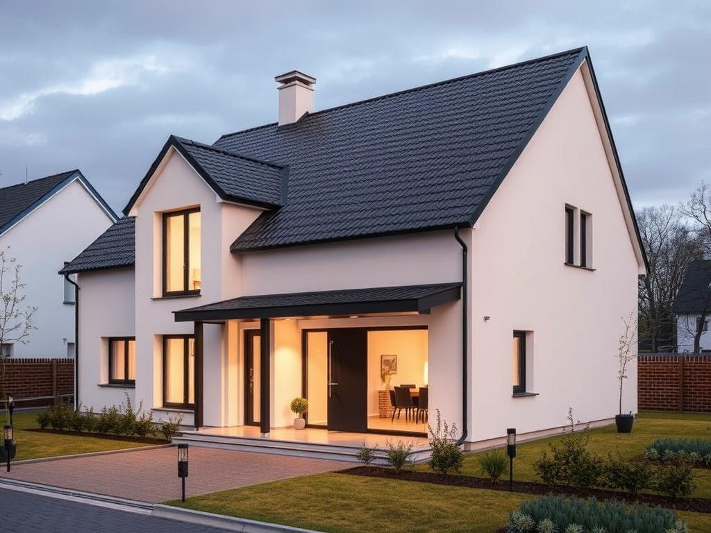 Aktuální novinky v oblasti moderni dum na klíč (Olomouc). Praktické doporučení na závěr