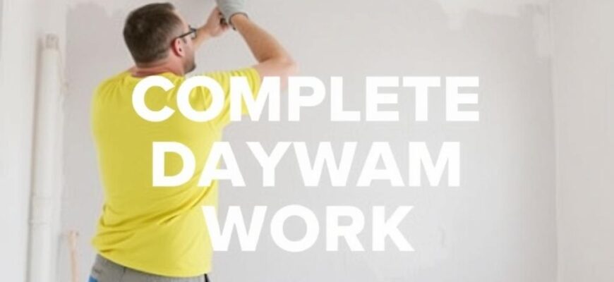 Kompletní sádrokartonové práce v Mostě: co byste měli vědět, než začnete