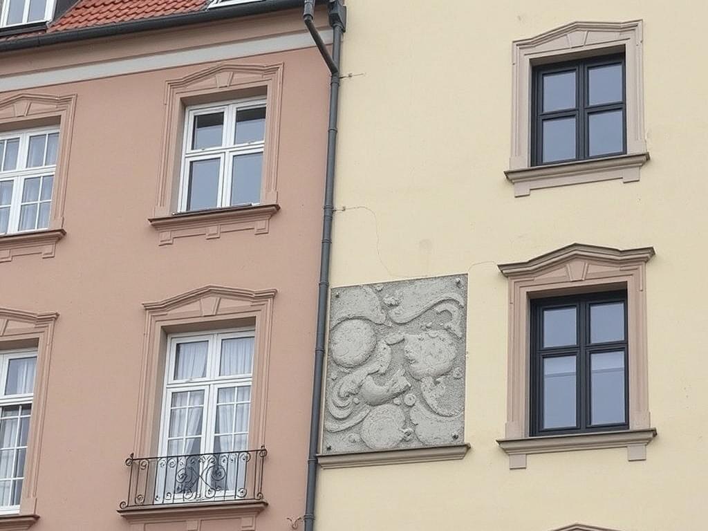 Aktuální novinky v oblasti renovace staré fasády (Zlín). Problémy a řešení při renovaci fasád ve Zlíně