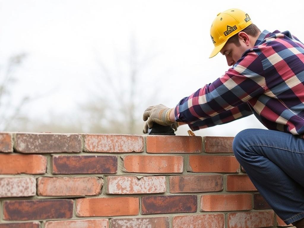 Efektivní tipy pro zednické práce (Opava). 3. Správné techniky zdění a povrchových prací