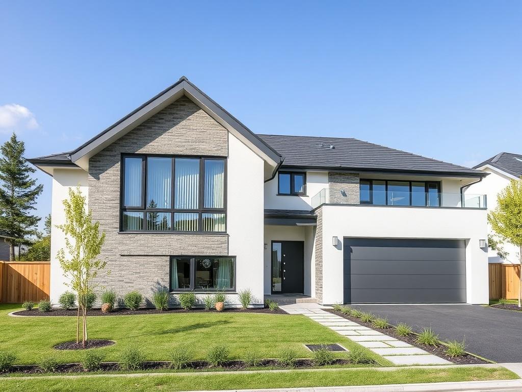 Profesionální rady pro moderni dum na klíč (Most). Finanční rámec a financování: jak to v Mostu zvládnout