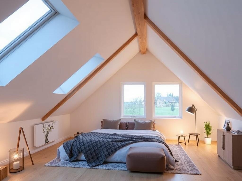 Inspirace pro půdní vestavby (Hradec Králové). Proč půdní vestavba v Hradci Králové dává smysl