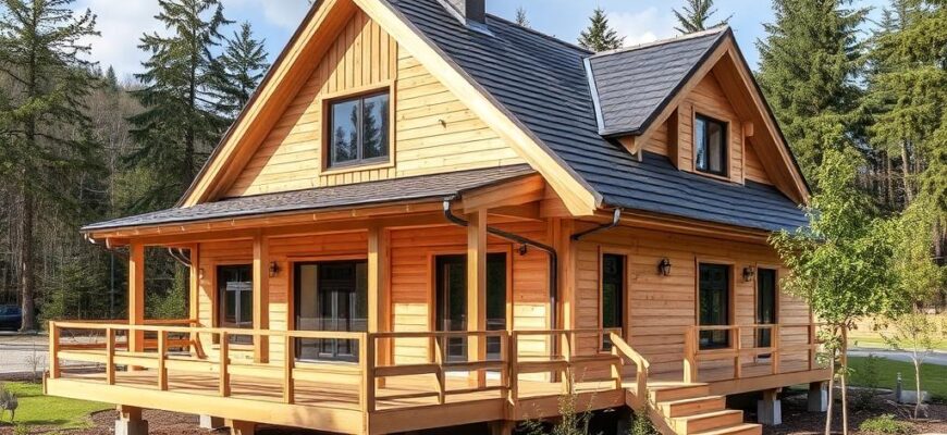 Ověřené zkušenosti s dřevostavbami a montovanými domy v Jablonci nad Nisou Ověřené zkušenosti s dřevostavbami a montovanými domy v Jablonci nad Nisou