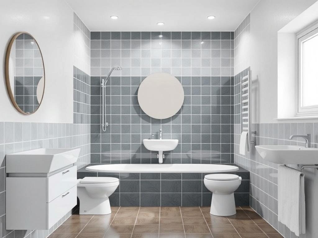 Profesionální rady pro rekonstrukce koupelny (Karviná). Kalkulace nákladů: krátký přehled a ukázková tabulka