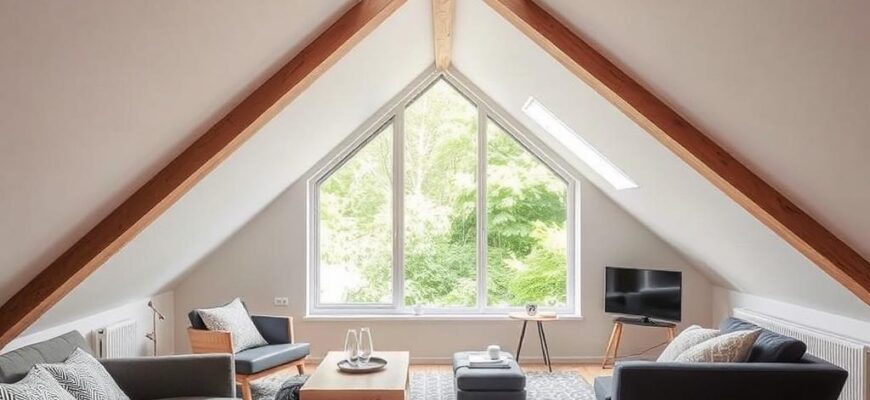 Půdní vestavby v Mladé Boleslavi: inspirace pro proměnu podkroví