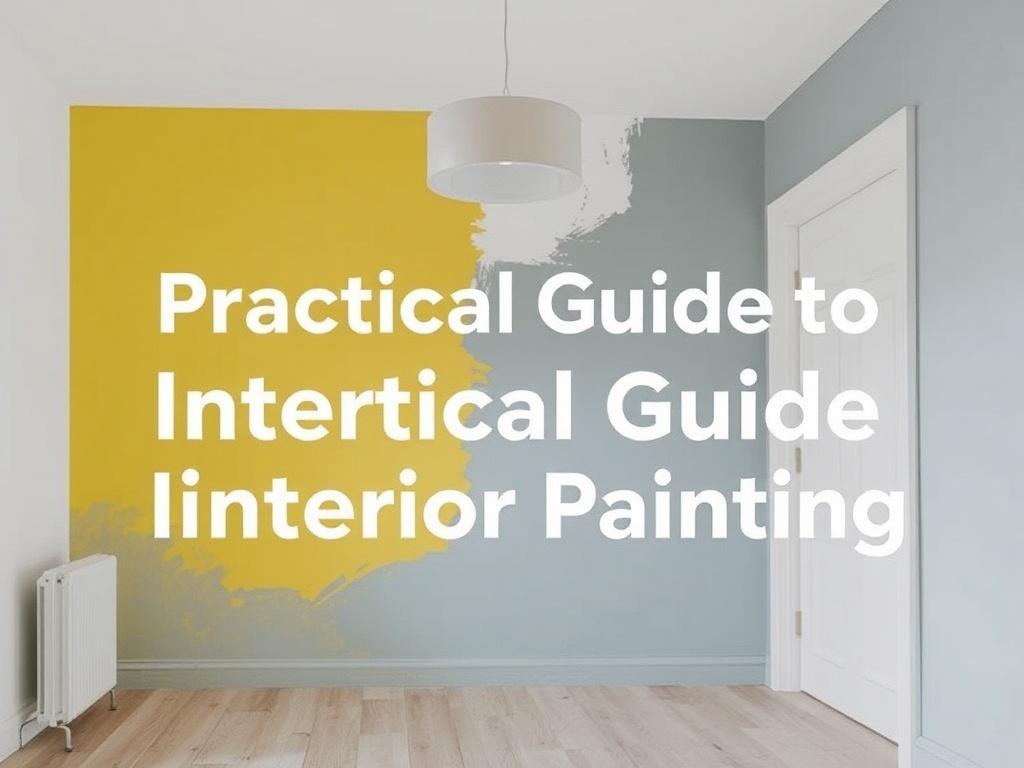 Praktický průvodce k malování interiéru (Plzeň). Postup krok za krokem: malování interiéru v Plzni Praktický průvodce k malování interiéru (Plzeň). Postup krok za krokem: malování interiéru v Plzni