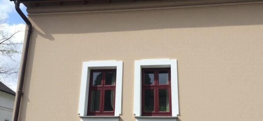Důležité informace o malování fasády (Ústí nad Labem)