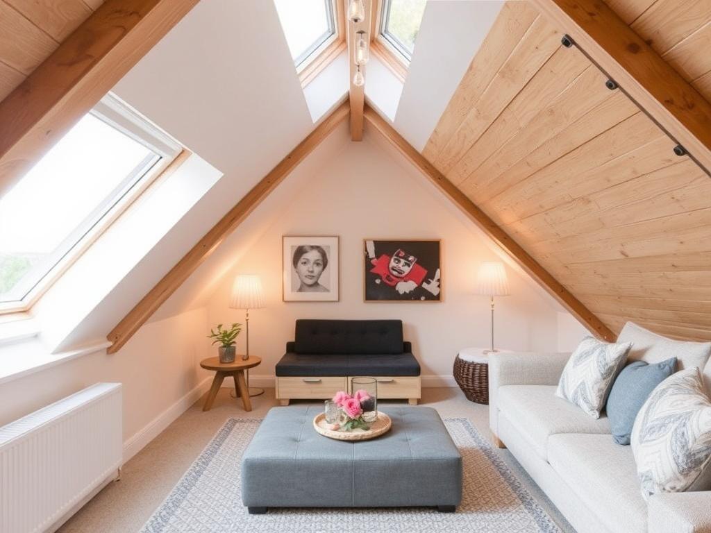 Rychlý návod k půdní vestavby (Ostrava). Plánování a rozpočet Rychlý návod k půdní vestavby (Ostrava). Plánování a rozpočet