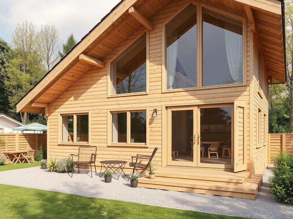 Kreativní nápady pro dřevostavba a montované domy (Pardubice). Jak začít: krok za krokem pro váš projekt v Pardubicích