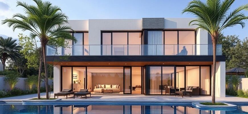 Inovativní řešení v rámci vily na klíč (Brno): cesta k domovu, který roste s vámi