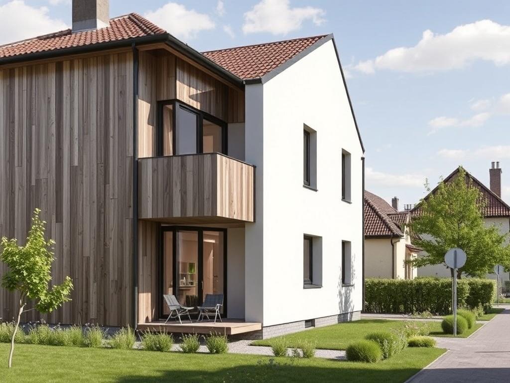 Detailní pohled na projekty rodinných domů (Pardubice). Materiály a udržitelnost: architektura, která šetří peníze i planetu Detailní pohled na projekty rodinných domů (Pardubice). Materiály a udržitelnost: architektura, která šetří peníze i planetu